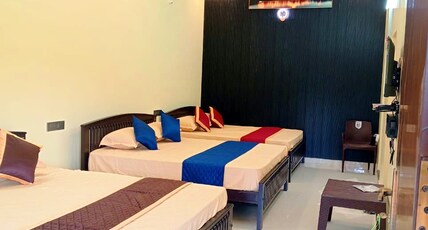 Bodhi Resort Room Type - The Canopy Retreat
