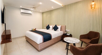Hotel Chandigarh Heights - Airport Road Manali Highway Transit Hotel Room Type - Luxury Rooms