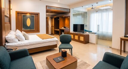 Amaari Beach Resort Room Type - Amaari Suite PAVILION B