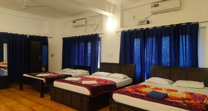 NuaGoa Nature Retreat Room Type - Super Six