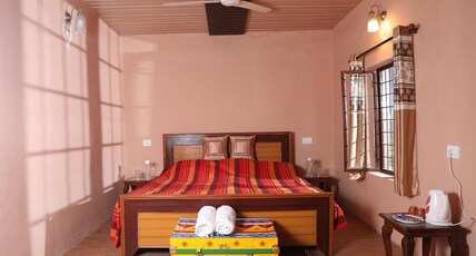 Carbery Acres Homestay Room Type - Pebble Room