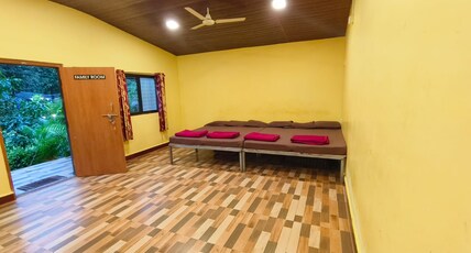 Sun Bird Jungle Stay Room Type - Dormitory