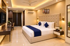 Address of Hotel The Archer Artemis Hospital Road Sector 52