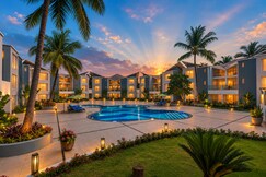 Sterling Arka Suites, Puri