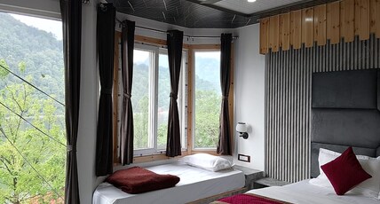 The Lake Therapy @Near mall road Room Type - Lake view room
