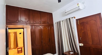 1 BHK AC home BTM Metro station 101 Room Type - Bedroom