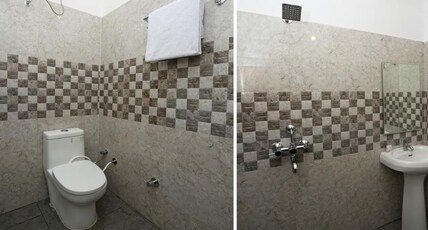 Hotel Kailash Inn Room Type - Suite Room