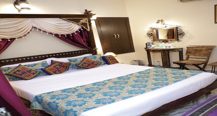 Ganesha Palace Amritsar Room Type - Double Deluxe Room