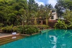SaffronStays | Ambe Moha 2 BHK Pool Villa