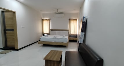 Embassy Grand Boarding and Lodging Room Type - Suite Room Embassy Grand Boarding and Lodging Room Type - Suite Room