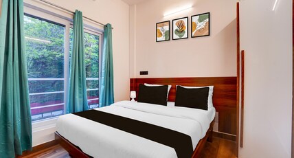 Hotel O Gandhi Nagar Near South Railway Backgate Room Type - Classic
