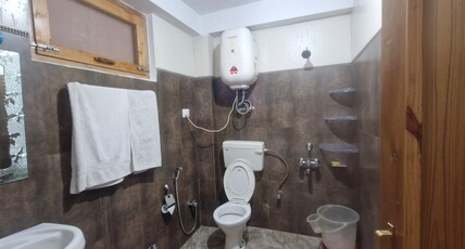 Apple Villa Manali Room Type - Ridge room 5