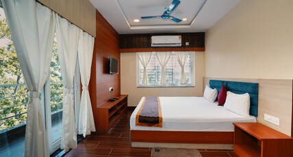 Subarnarekha Inn Room Type - Exclusive Double Bed Room