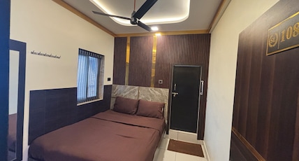 Sundar Lodge Room Type - Non Ac Double room Sundar Lodge Room Type - Non Ac Double room