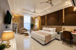 Hotel Aroma Suites @ Delhi Airport