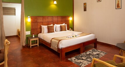 The Porcupine Castle Room Type - Valley View, Cottage