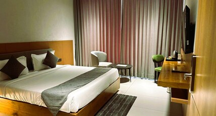 Court Regalia Room Type - Deluxe