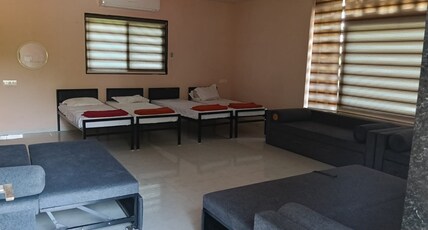 Ranikhet Meadows   A countryside farm cum resort Room Type - Bedroom 4