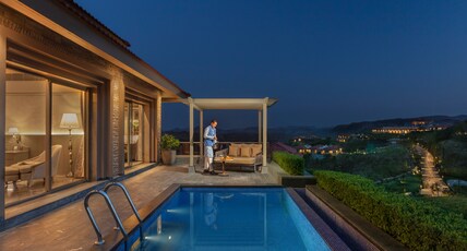 Mementos by ITC Hotels Ekaaya Udaipur Room Type - Aravalli Suite Mementos by ITC Hotels Ekaaya Udaipur Room Type - Aravalli Suite