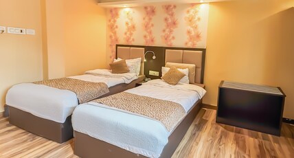 Avianna Hungry Jack Room Type - Twin Bed Room