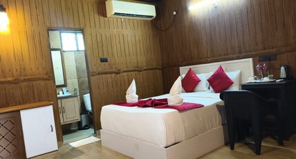 Nikhil Ayurvedic Heritage Room Type - Standard AC