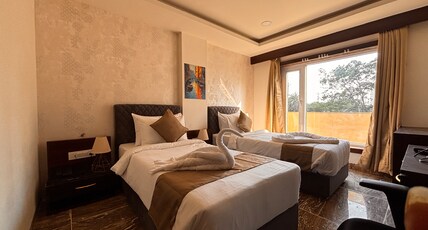 Tanora Hotels Room Type - Club Twin