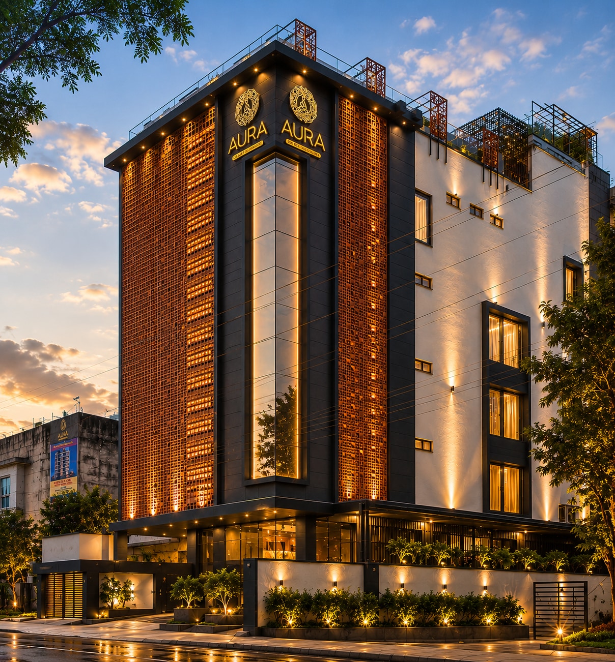 Aura A Boutique Hotel - Tap to explore photos