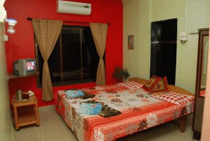 SaiKrishnas Holiday-Inn Beach Resort