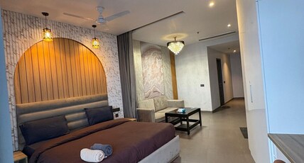Nine To Nine Four Room Type - The luxury nights