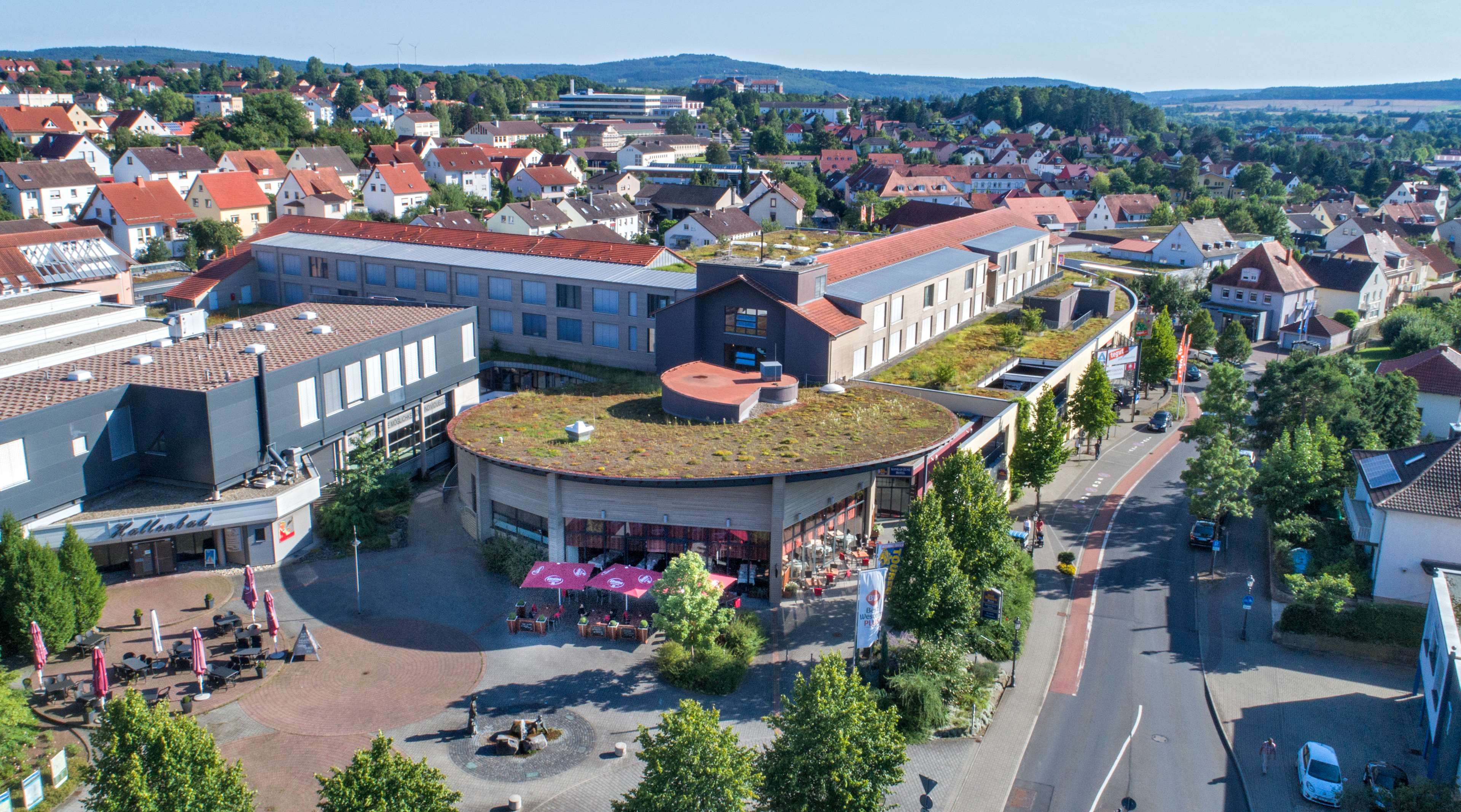 Best Western Plus Konrad Zuse Hotel - Tap to explore photos