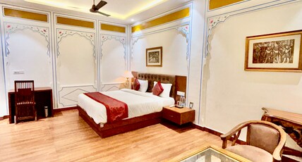 Shubhim Highway Treat Room Type - Heritage Executive Suite