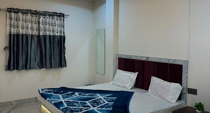Shree krishna homestay Room Type - Bedroom 2