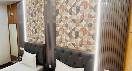 HOTEL SATYAM INN(Ginger Restaurant) Room Type - Executive Room