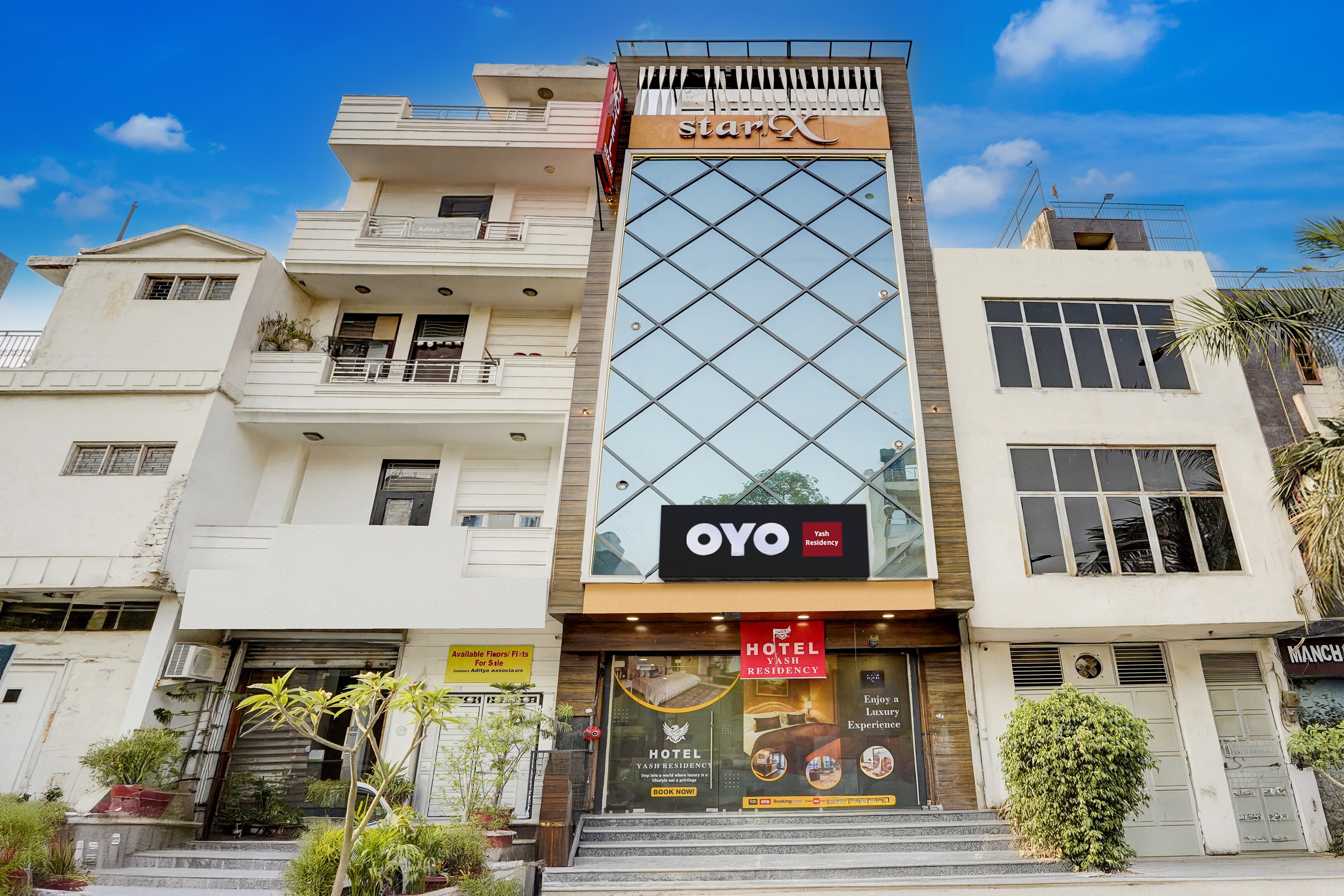 Hotel O Yash Residency - Tap to explore photos