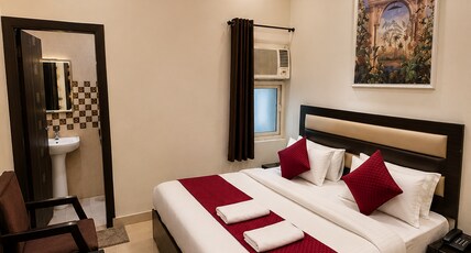 Hotel Gopal Room Type - Deluxe Room AC Hotel Gopal Room Type - Deluxe Room AC