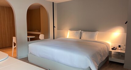 Terra Nara Room Type - Junior Suite