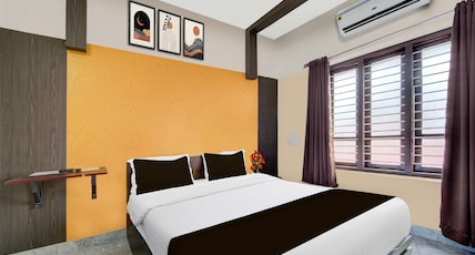 Super Hotel O Kazhakkoottam Near Technopark Phase 3 Room Type - Deluxe Super Hotel O Kazhakkoottam Near Technopark Phase 3 Room Type - Deluxe