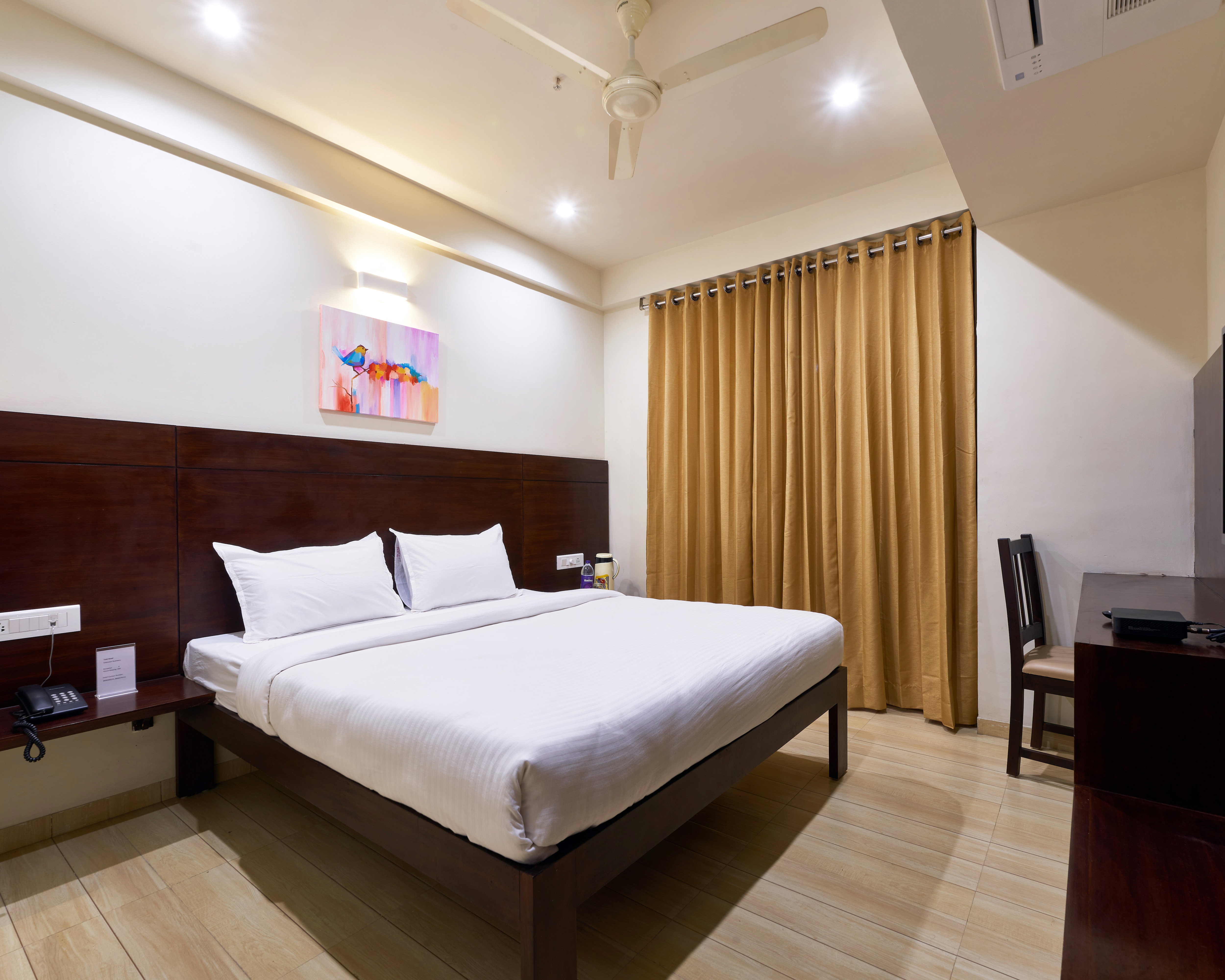 Hotel Tulsi - Tap to explore photos