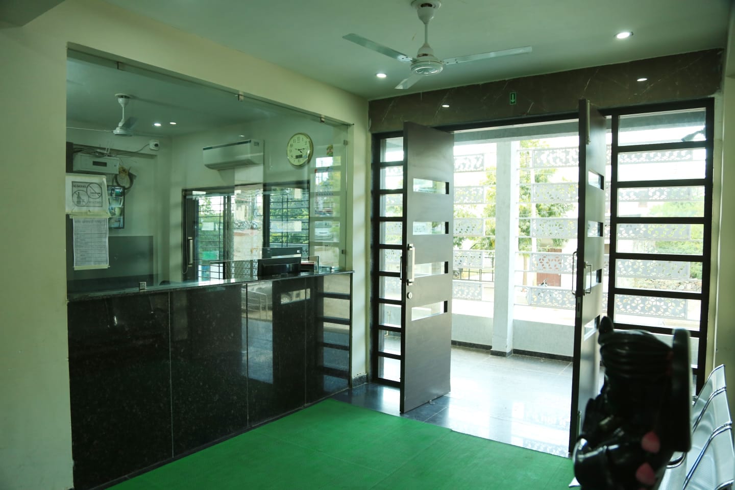 Main gallery