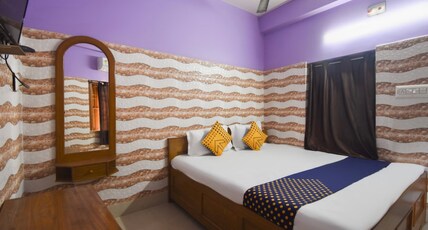 New Suvam Lodge and Hotel Room Type - Standard AC