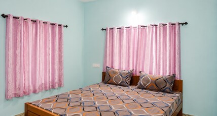 Shalimar Residency Room Type - Standard AC Room