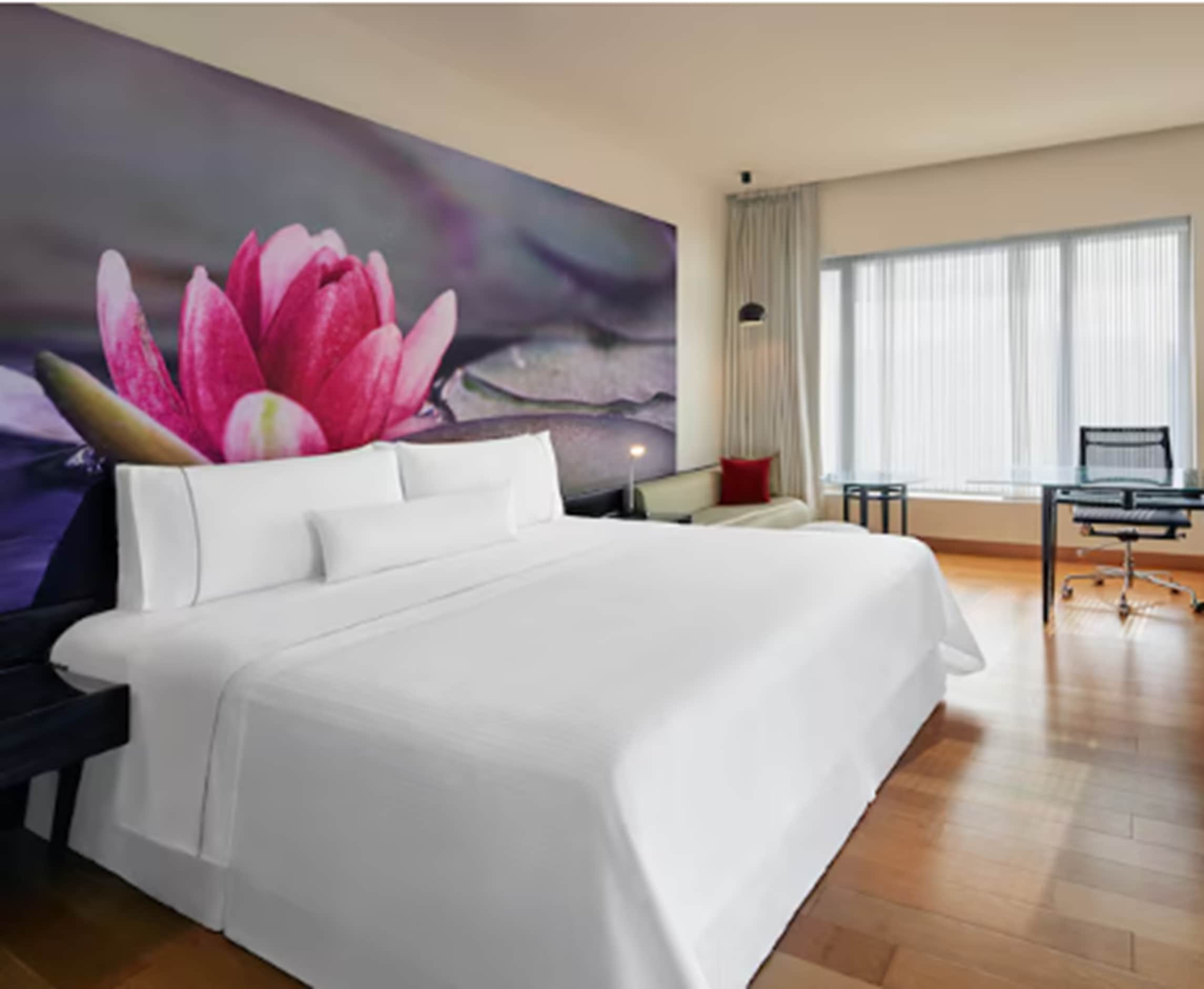 The Westin Hyderabad Mindspace- ZS Associates - Tap to explore photos