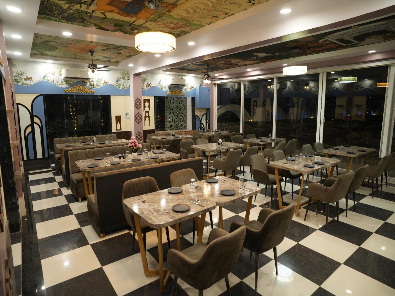 Main gallery