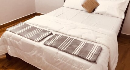Hampi glow Room Type - Bedroom 1