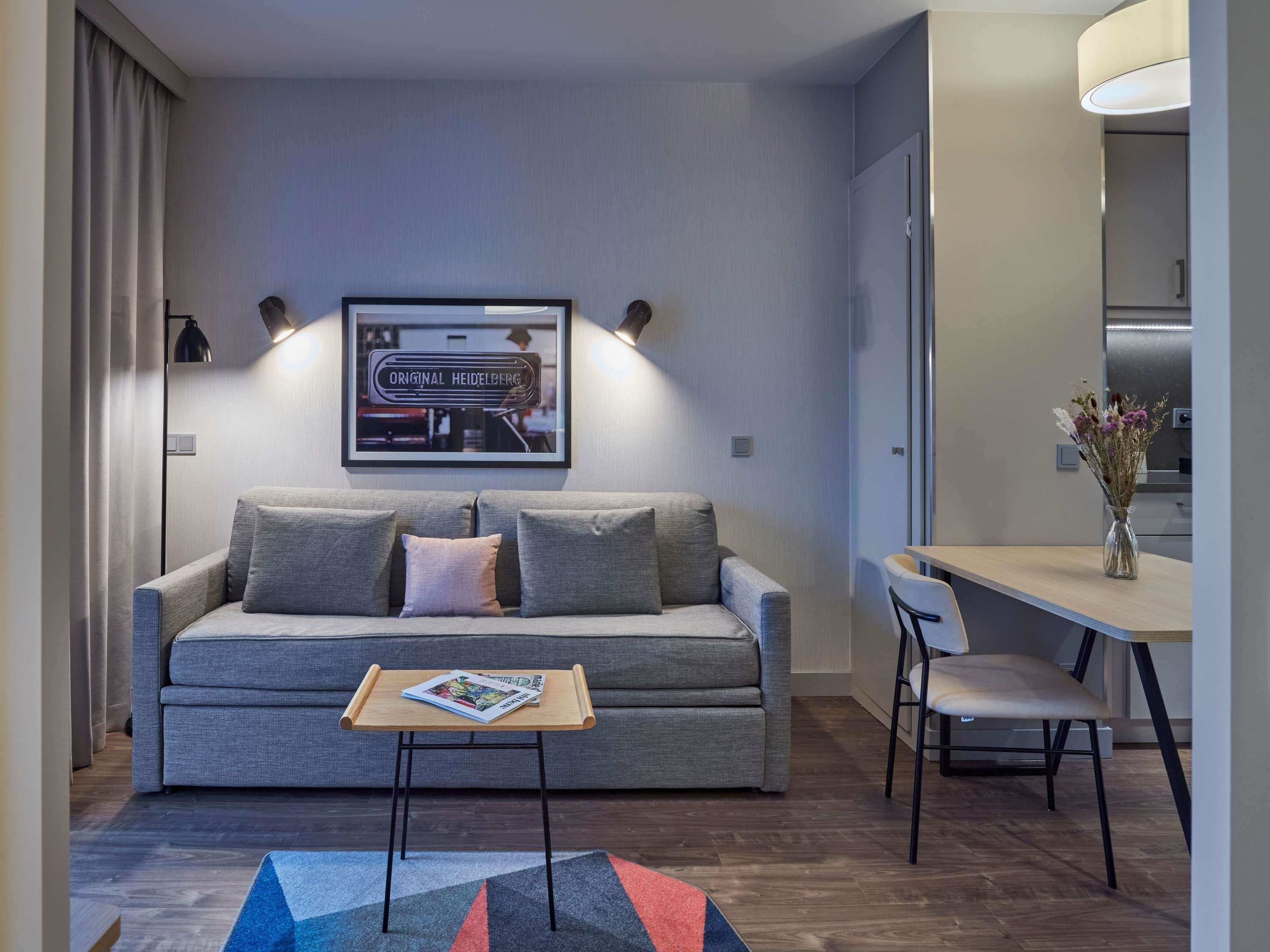 Aparthotel Adagio Heidelberg - Tap to explore photos