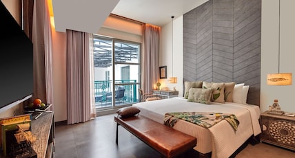 Fortune Park Palampur - Member ITC Hotels' Group Room Type - Deluxe Room with Balcony Fortune Park Palampur - Member ITC Hotels' Group Room Type - Deluxe Room with Balcony
