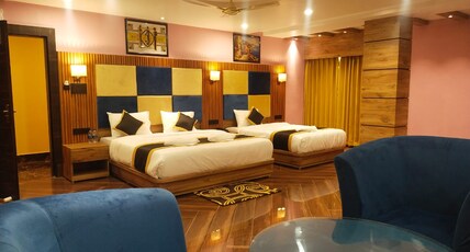 Hotel Poddar Residency Room Type - Premium Suite Room