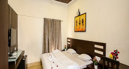MTDC Chikhaldara Room Type - VIP Suite