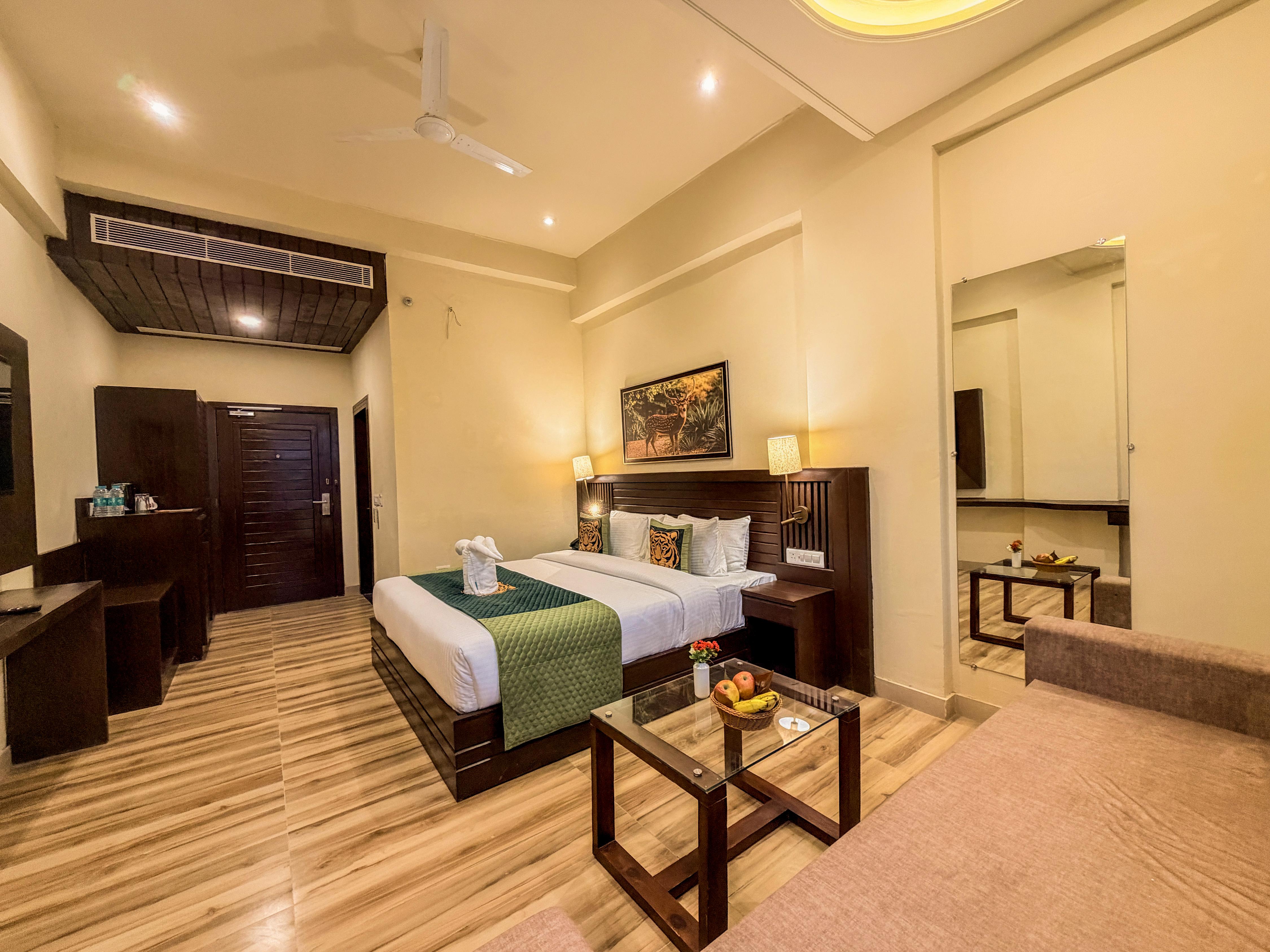 Spree Resort Jim Corbett - Tap to explore photos