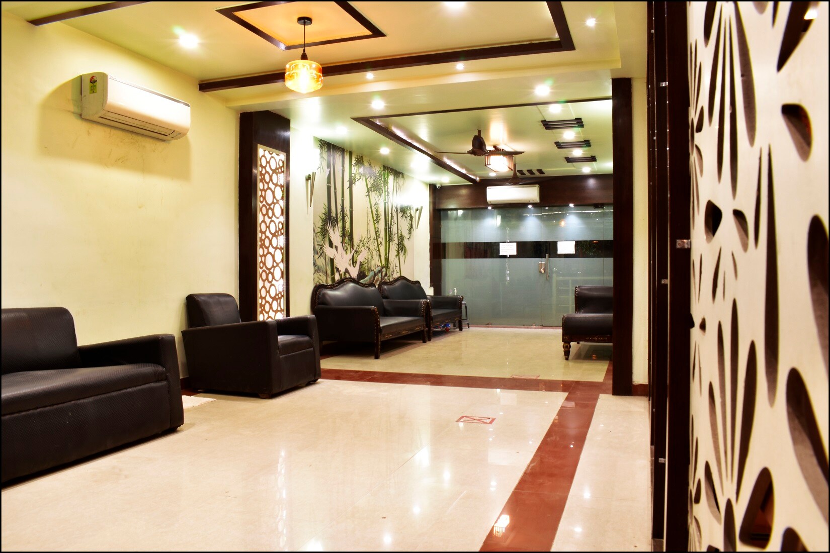 Main gallery